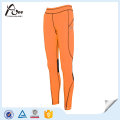 Spandex Fitness Wear mujeres sublimación coloridos pantalones de yoga